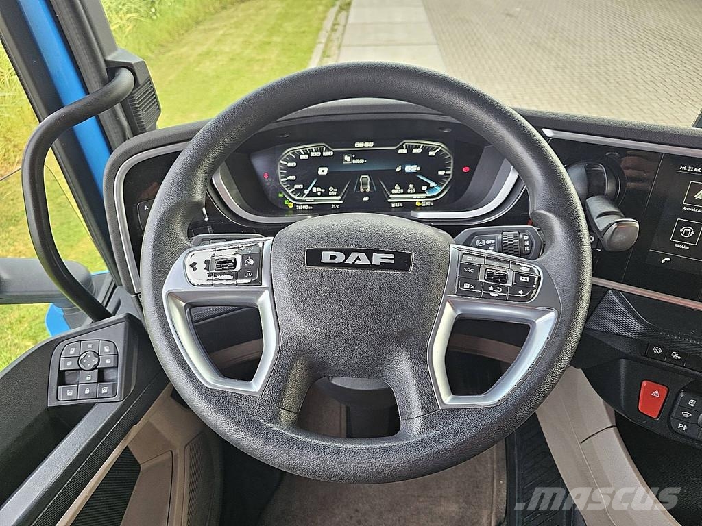 DAF XG 480 Tahače