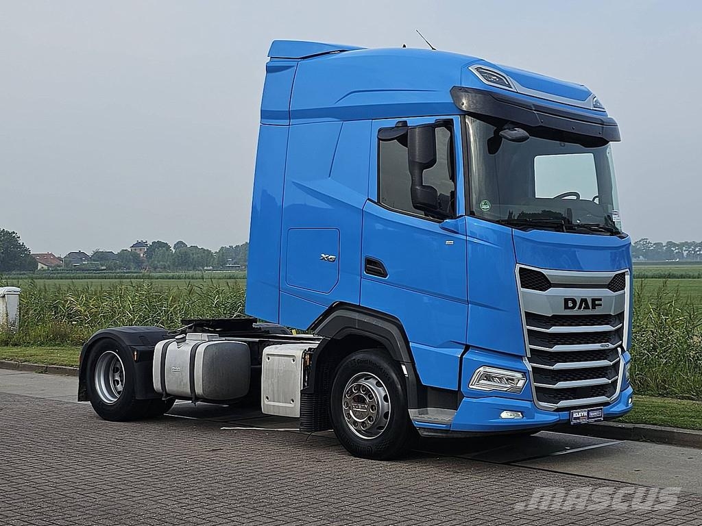 DAF XG 480 Tahače