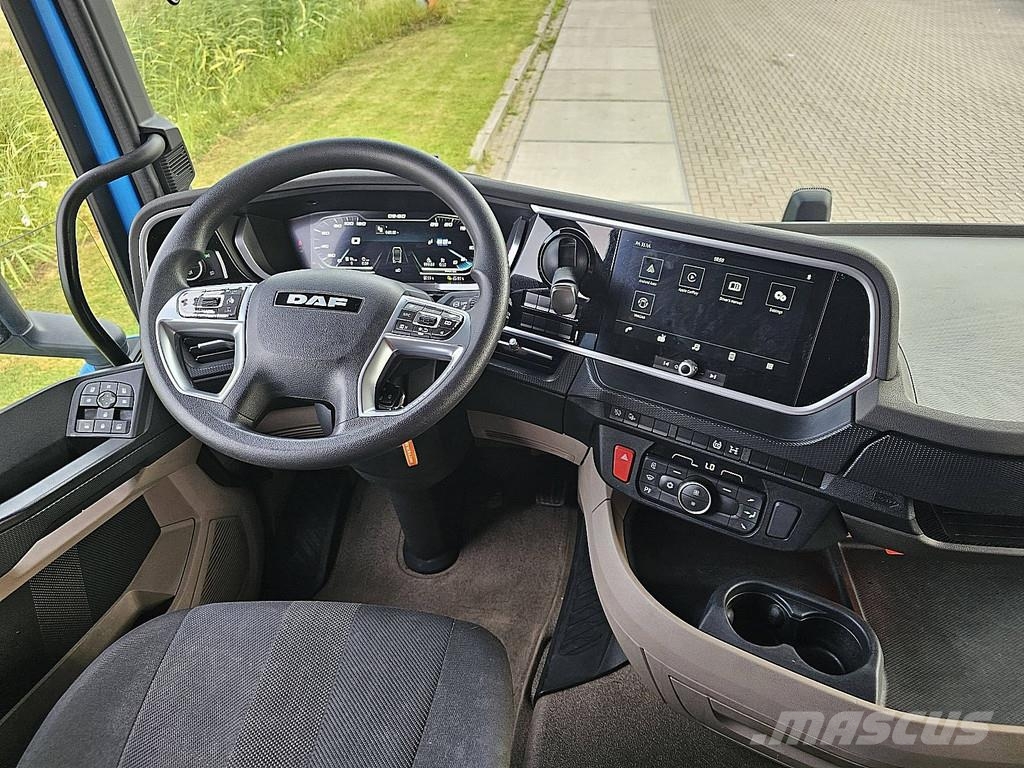 DAF XG 480 Tahače