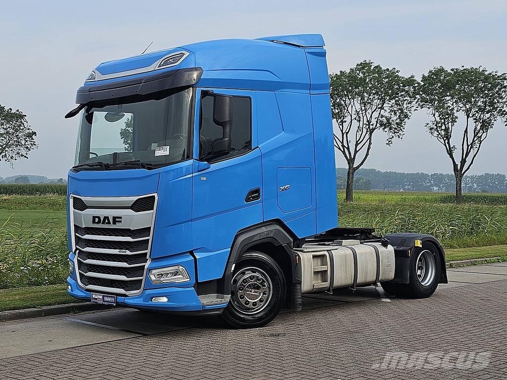 DAF XG 480 Tahače