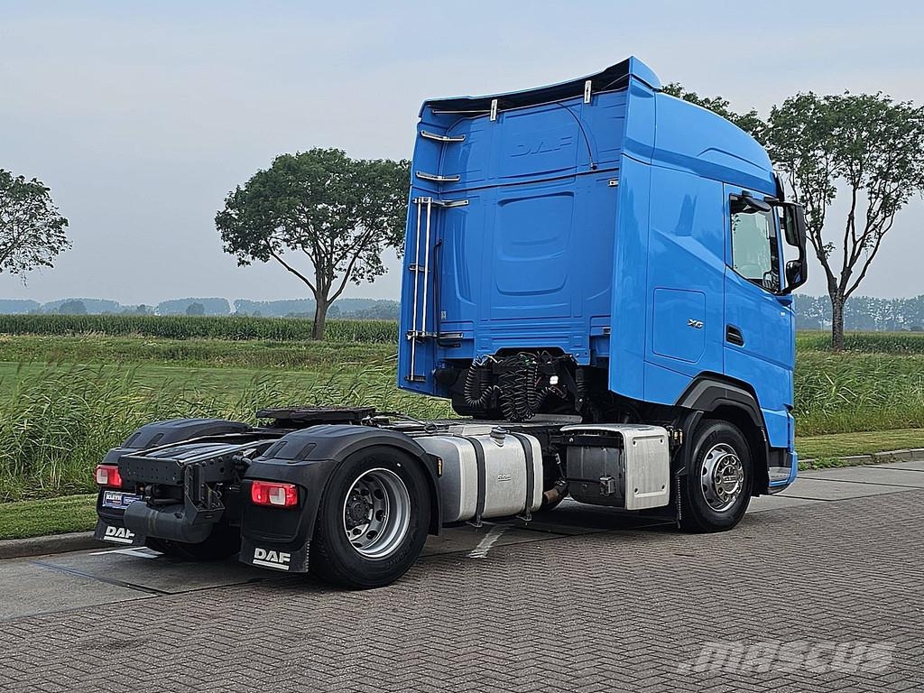 DAF XG 480 Tahače