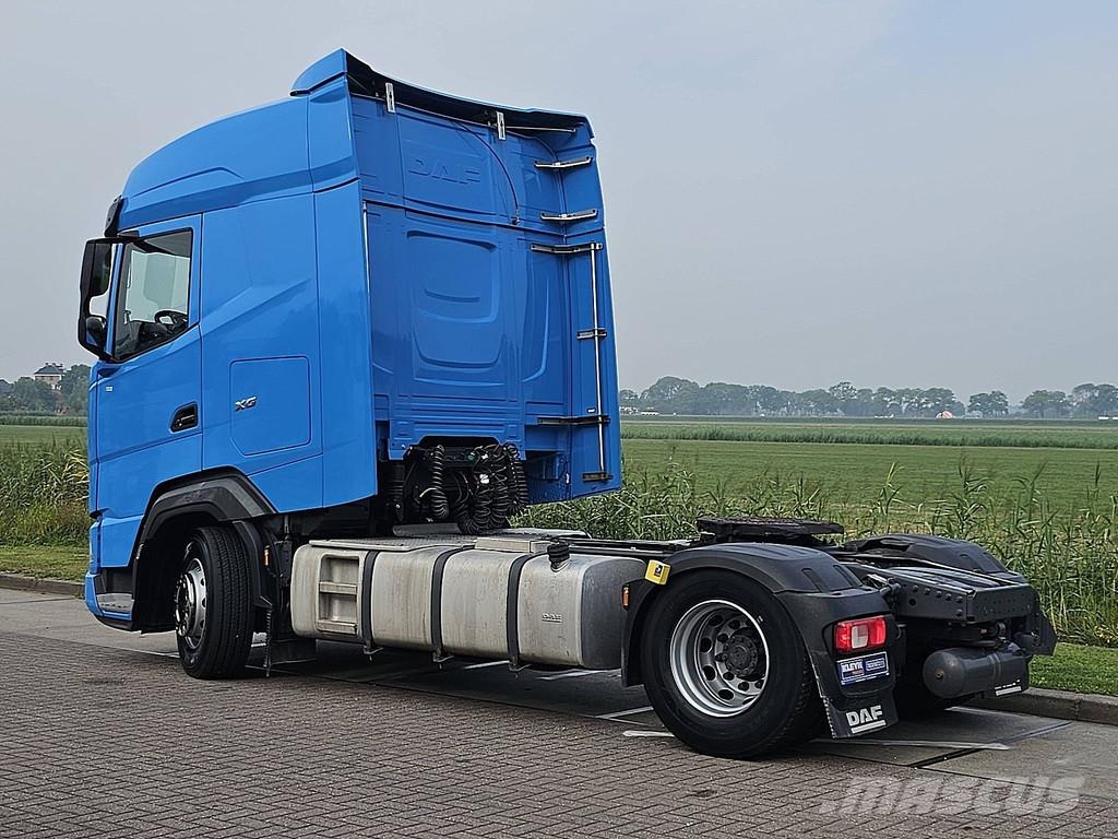 DAF XG 480 Intarder Tegljači