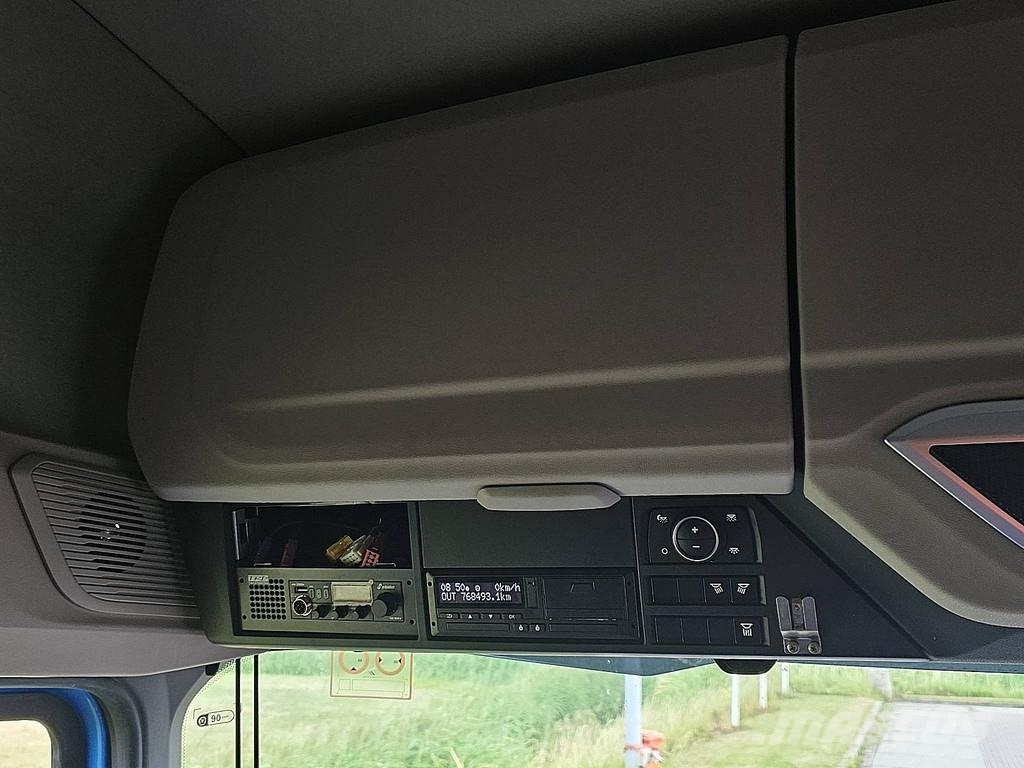 DAF XG 480 Intarder Tegljači