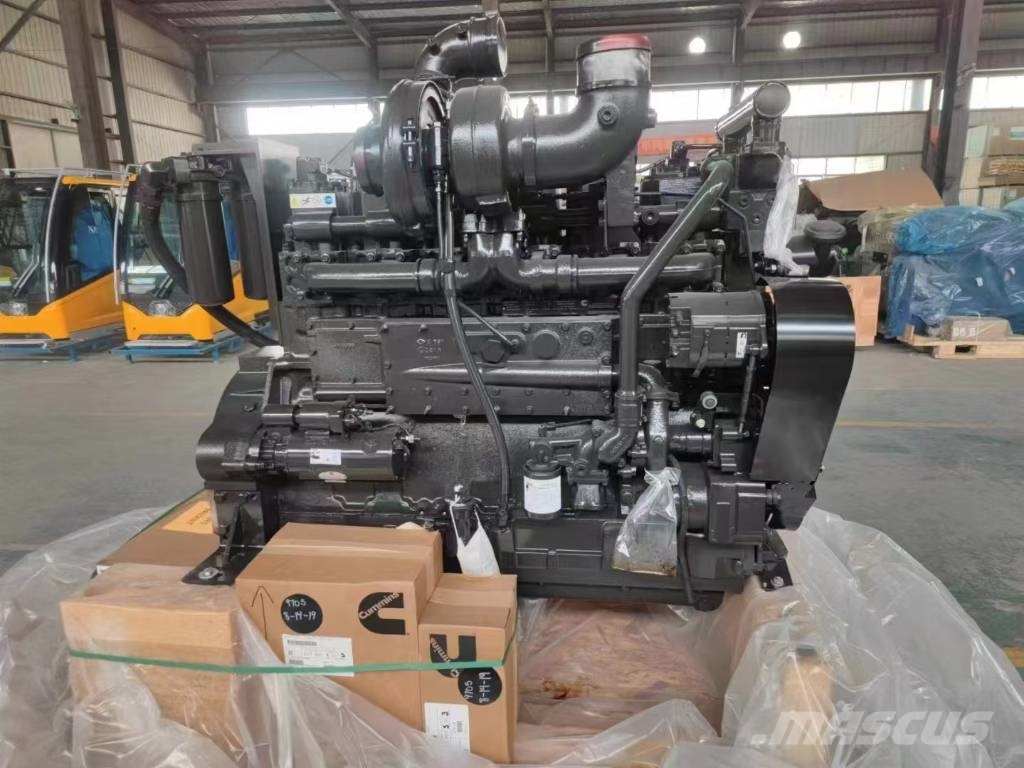 Cummins QSK19-C760 CPL3242 Diesel engine Motorer