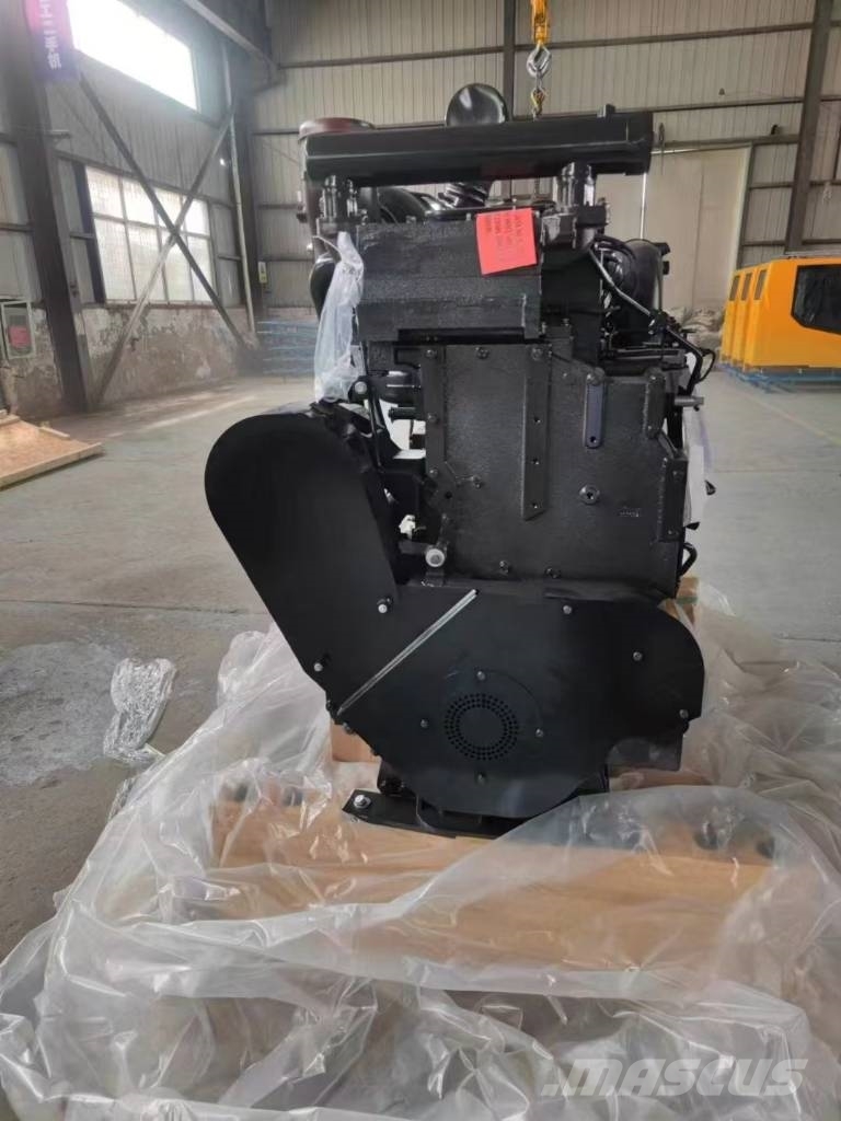 Cummins QSK19-C760 CPL3242 Diesel engine Motorer