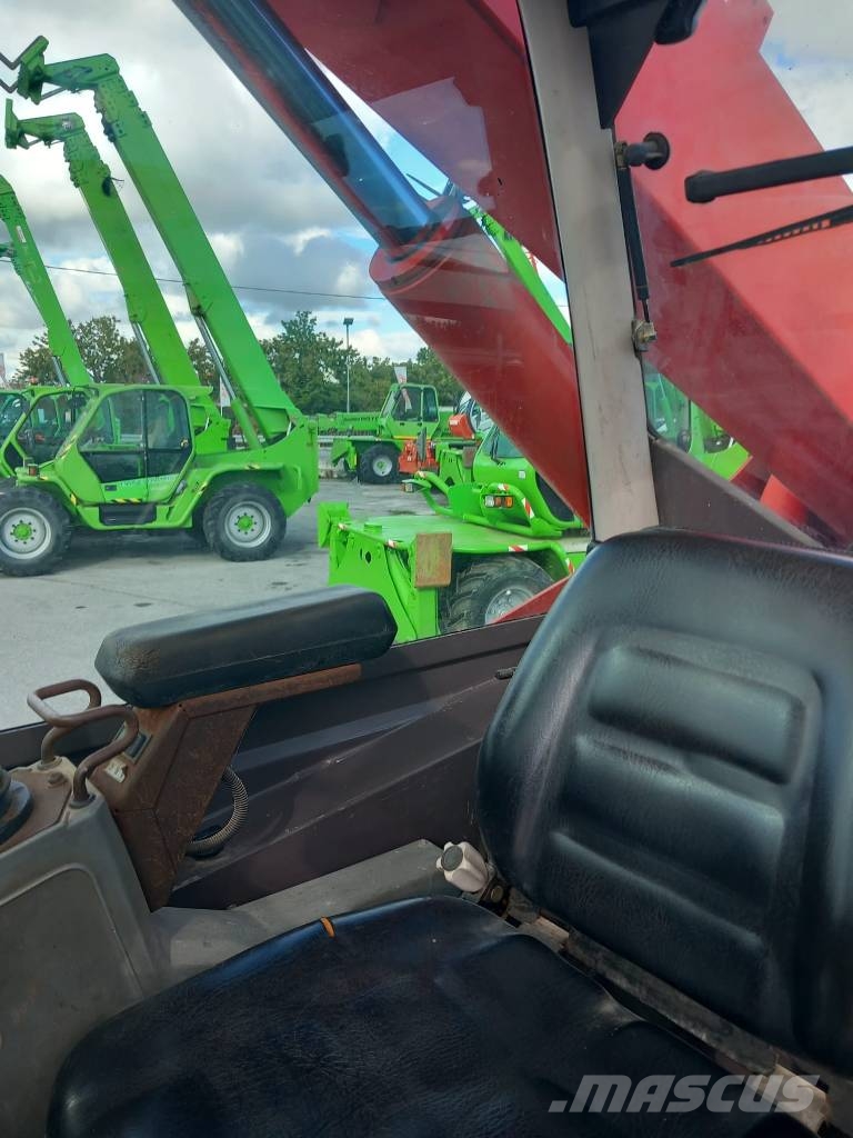 Manitou MRT 1635 مناولات متداخلة