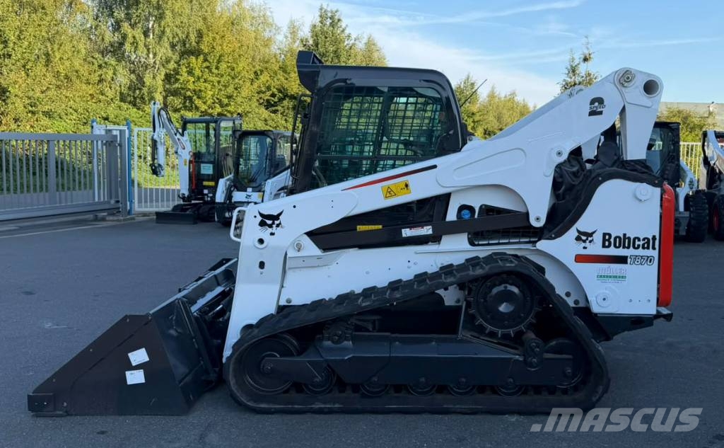 Bobcat T870 Schrankladers