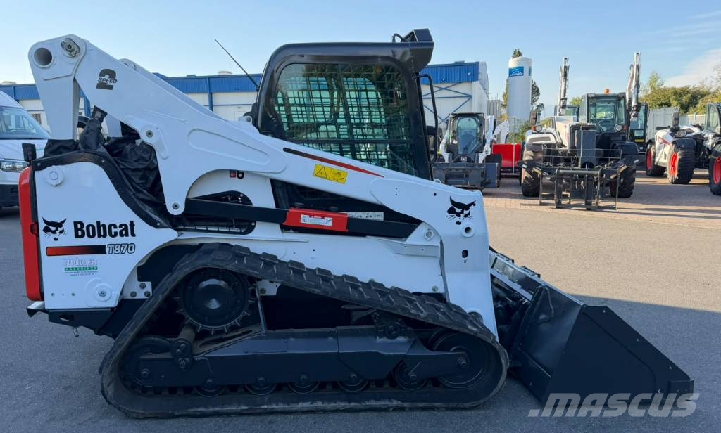 Bobcat T870 Schrankladers