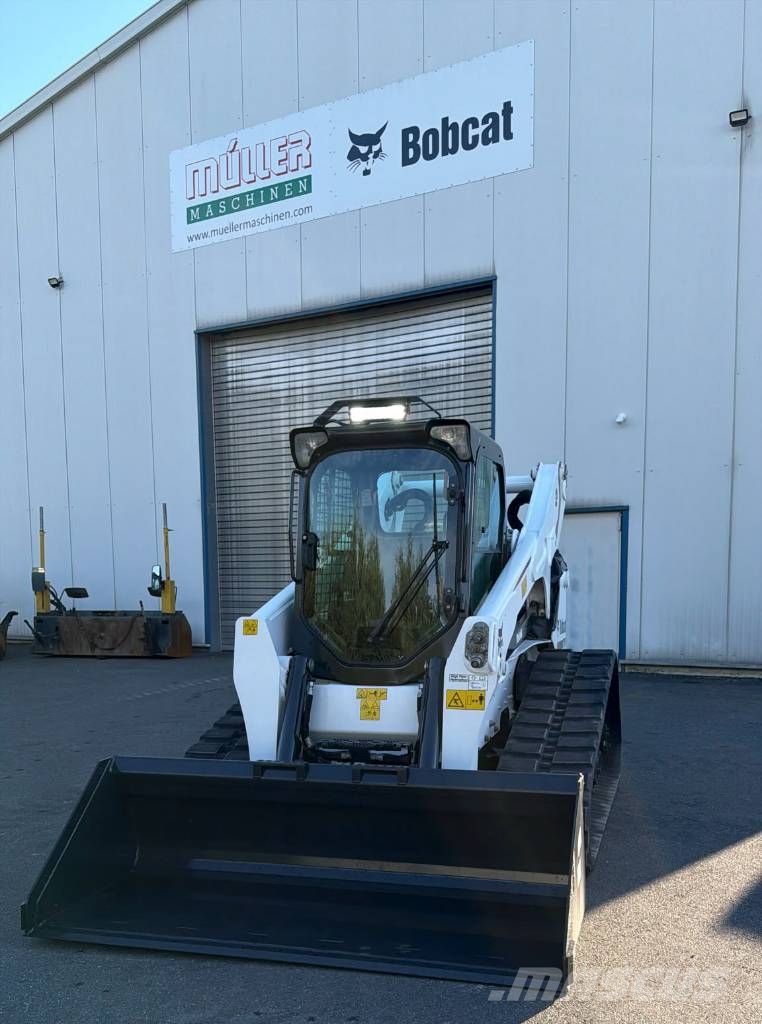 Bobcat T870 Schrankladers
