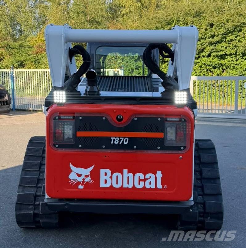 Bobcat T870 Schrankladers