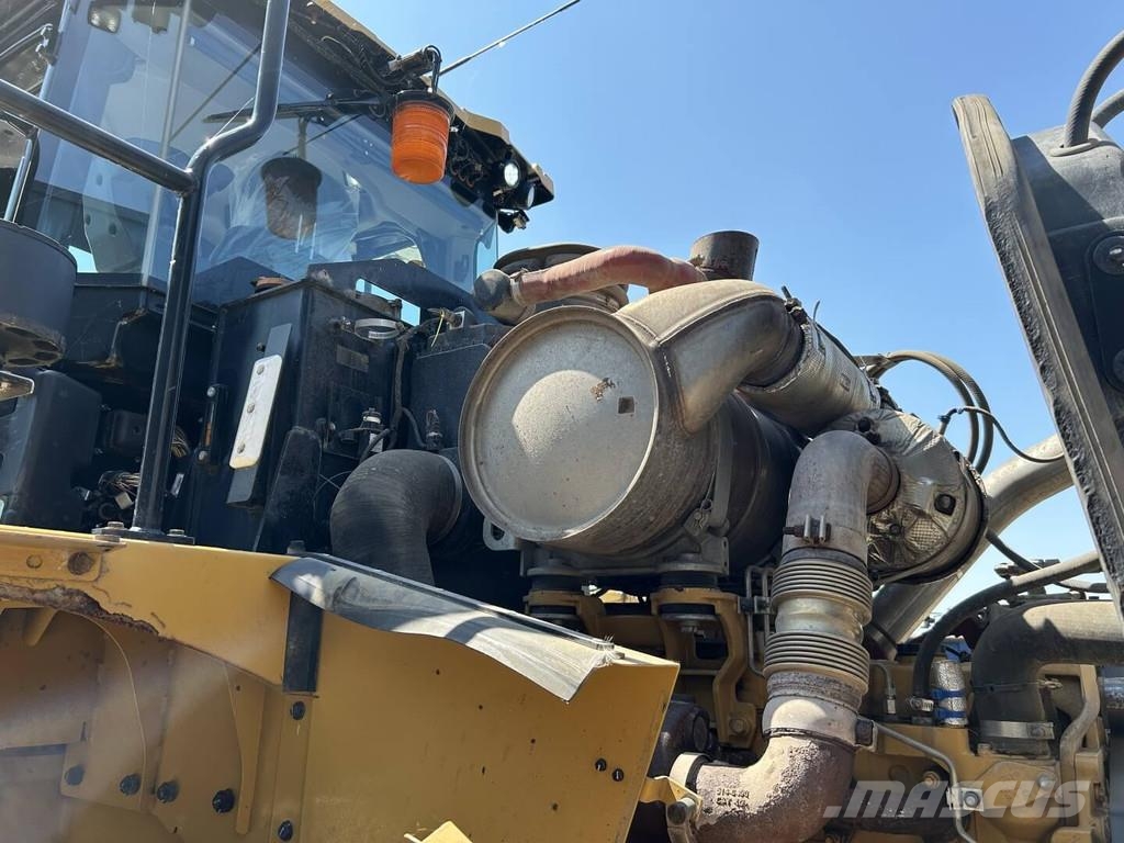 CAT 972-14 Wheel loaders