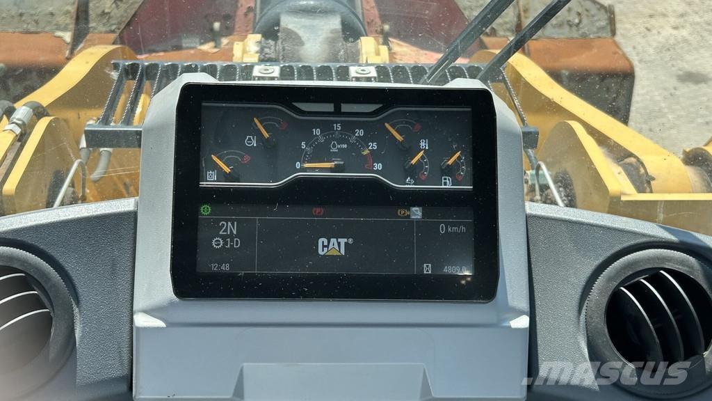 CAT 972-14 Wheel loaders