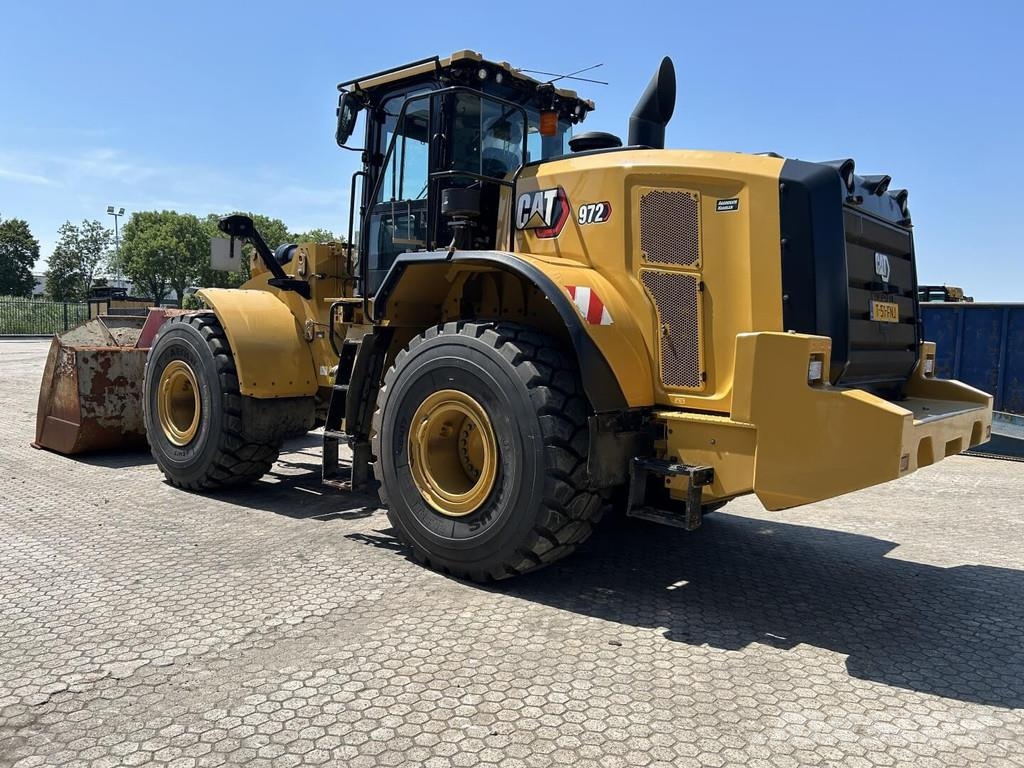 CAT 972-14 Wheel loaders