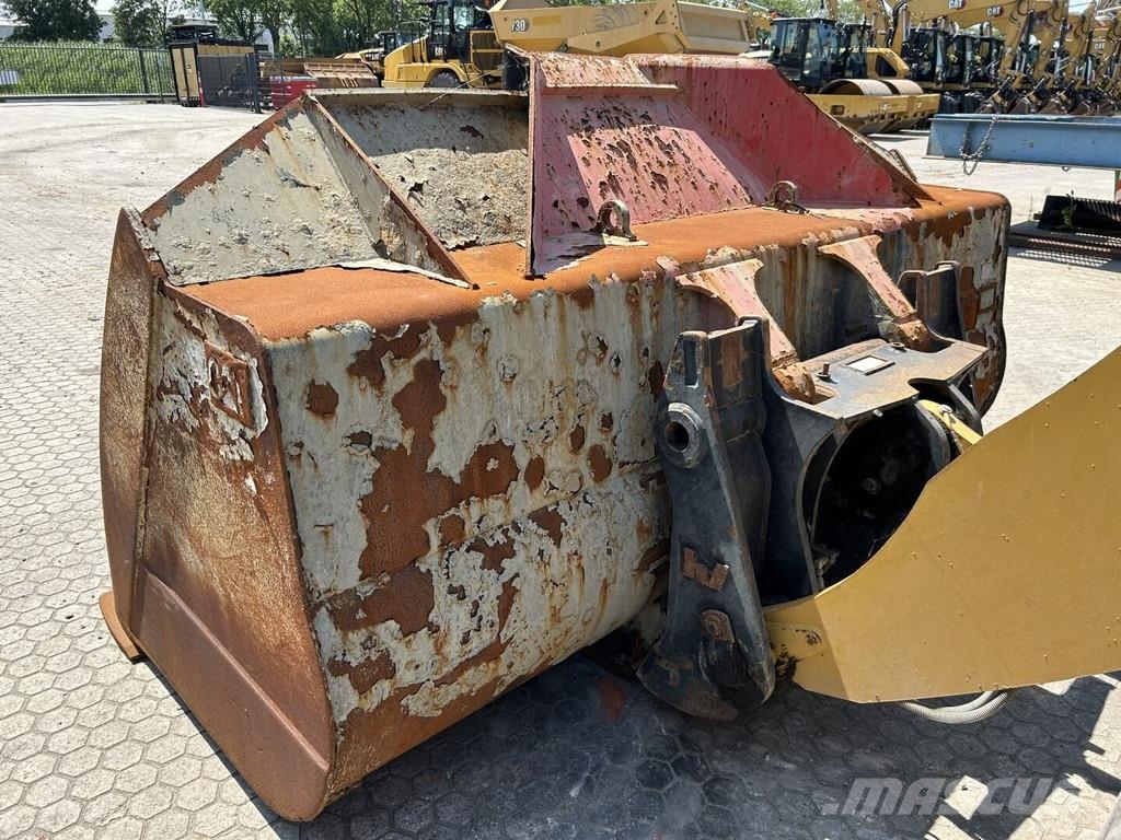 CAT 972-14 Wheel loaders