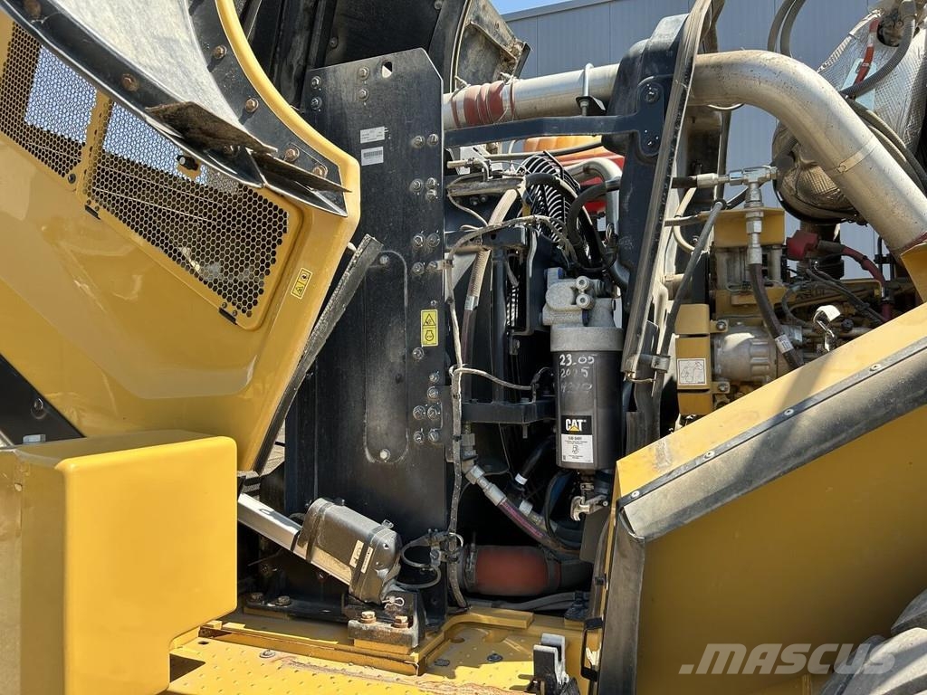 CAT 972-14 Wheel loaders