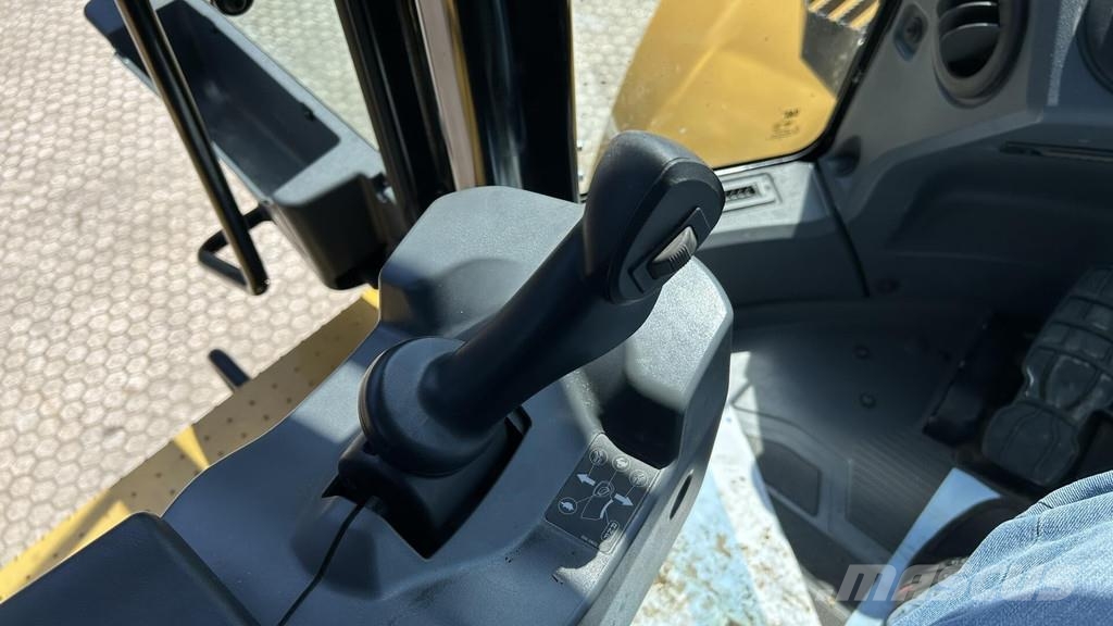 CAT 972-14 Wheel loaders