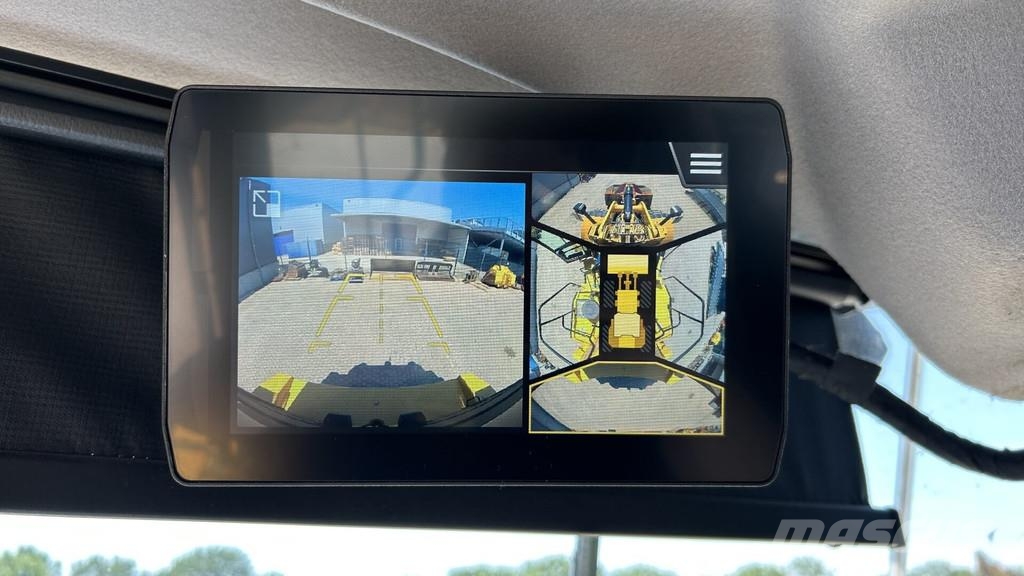 CAT 972-14 Wheel loaders