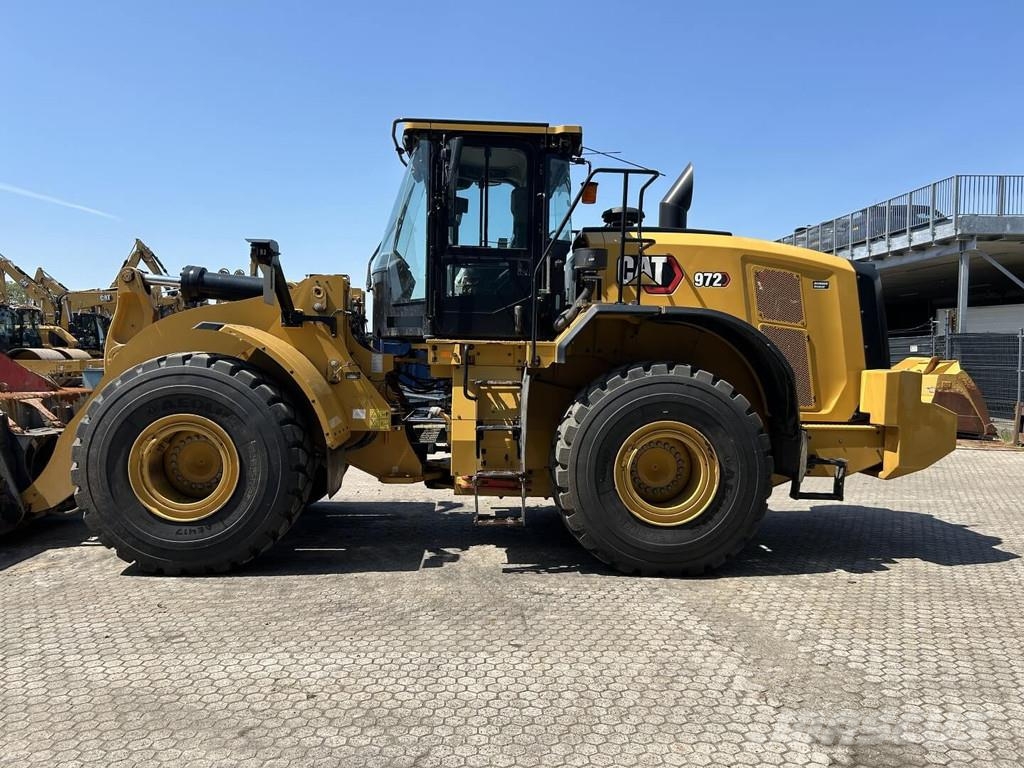 CAT 972-14 Wheel loaders