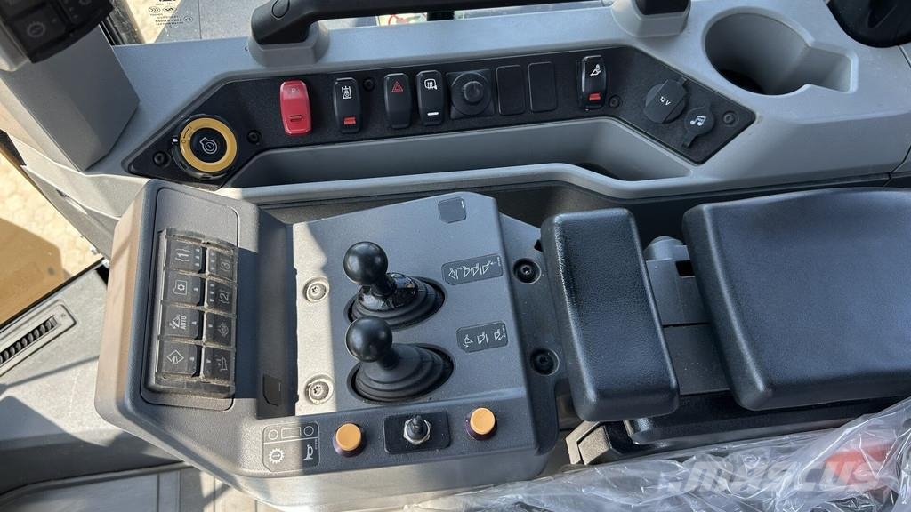 CAT 972-14 Wheel loaders