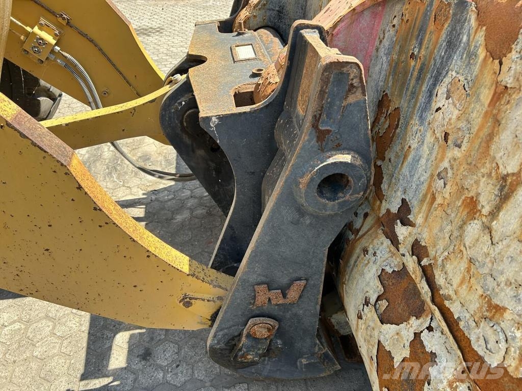 CAT 972-14 Wheel loaders