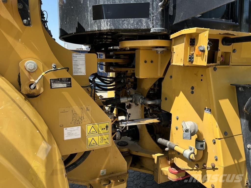 CAT 972-14 Wheel loaders