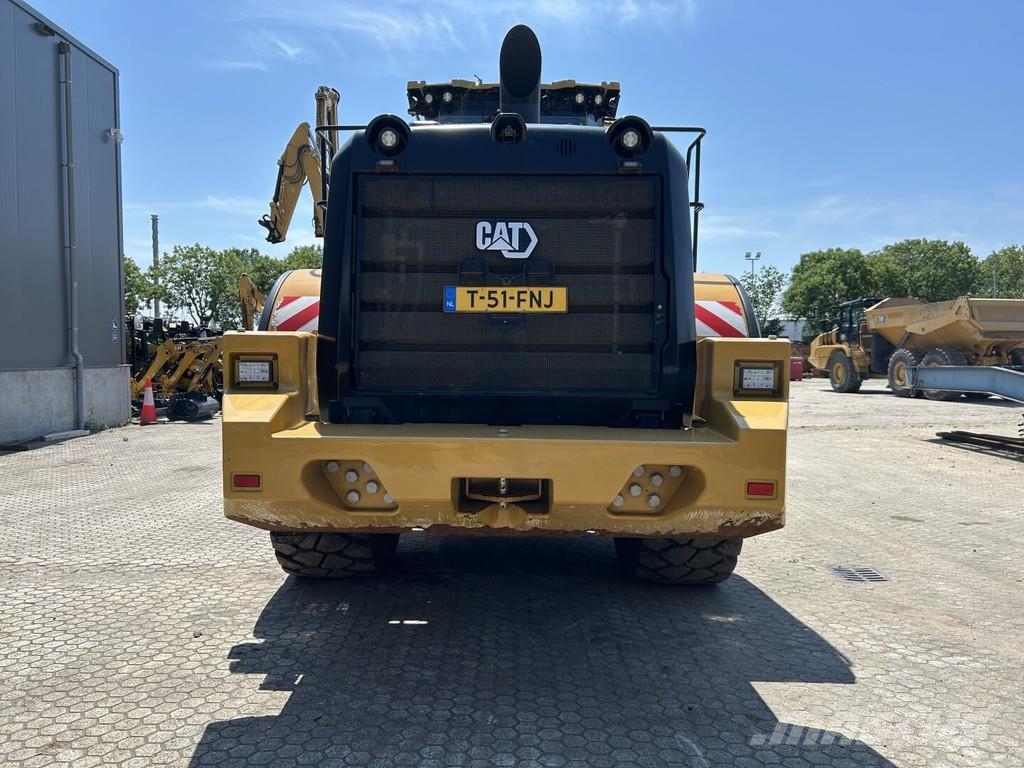 CAT 972-14 Wheel loaders