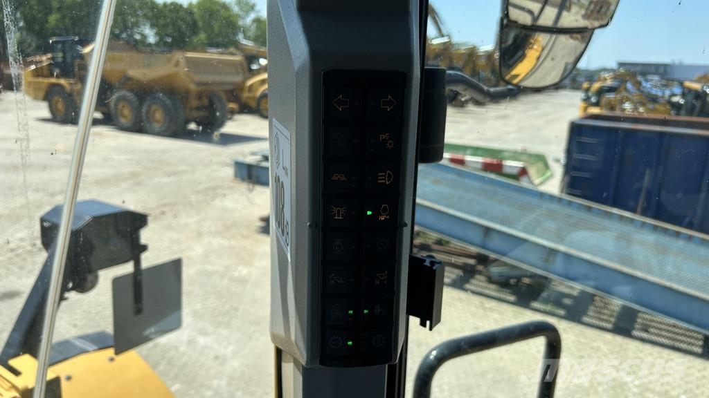 CAT 972-14 Wheel loaders