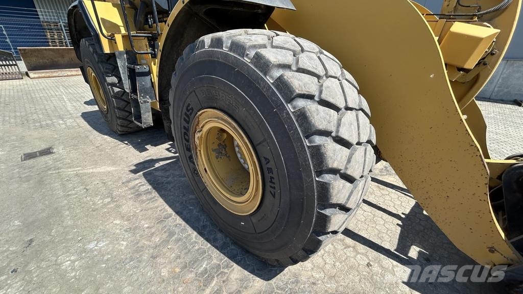 CAT 972-14 Wheel loaders