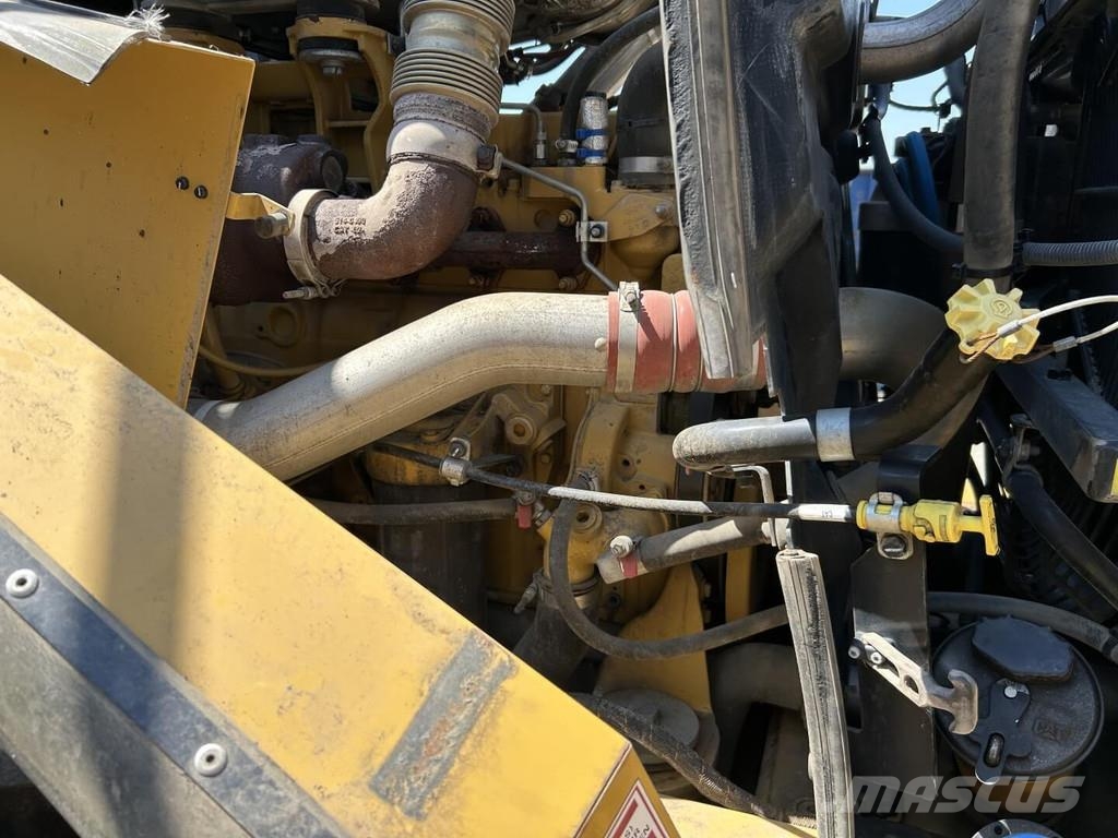 CAT 972-14 Wheel loaders