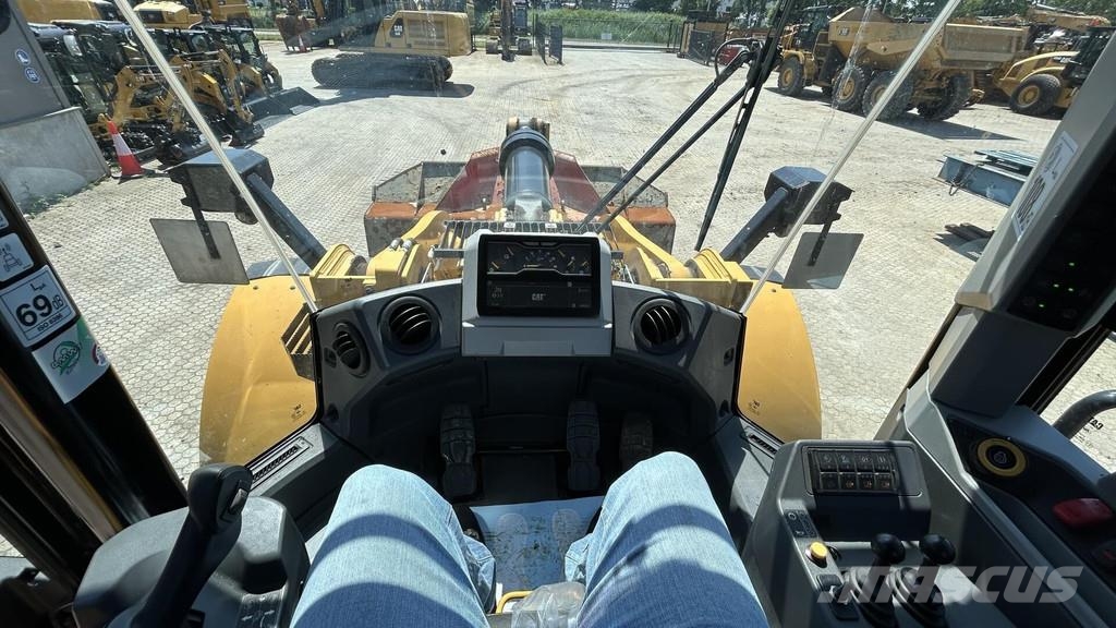 CAT 972-14 Wheel loaders