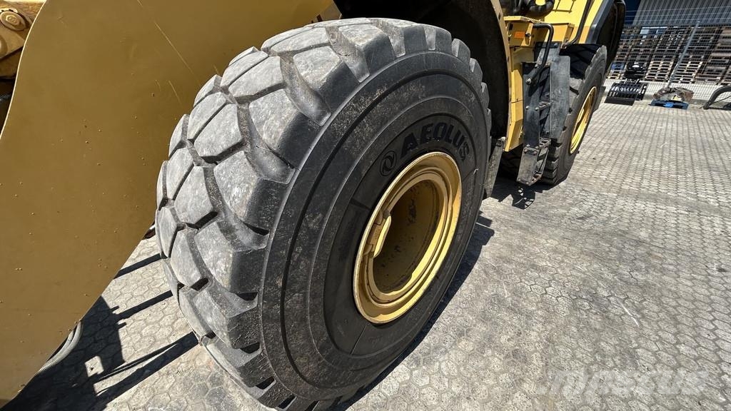 CAT 972-14 Wheel loaders
