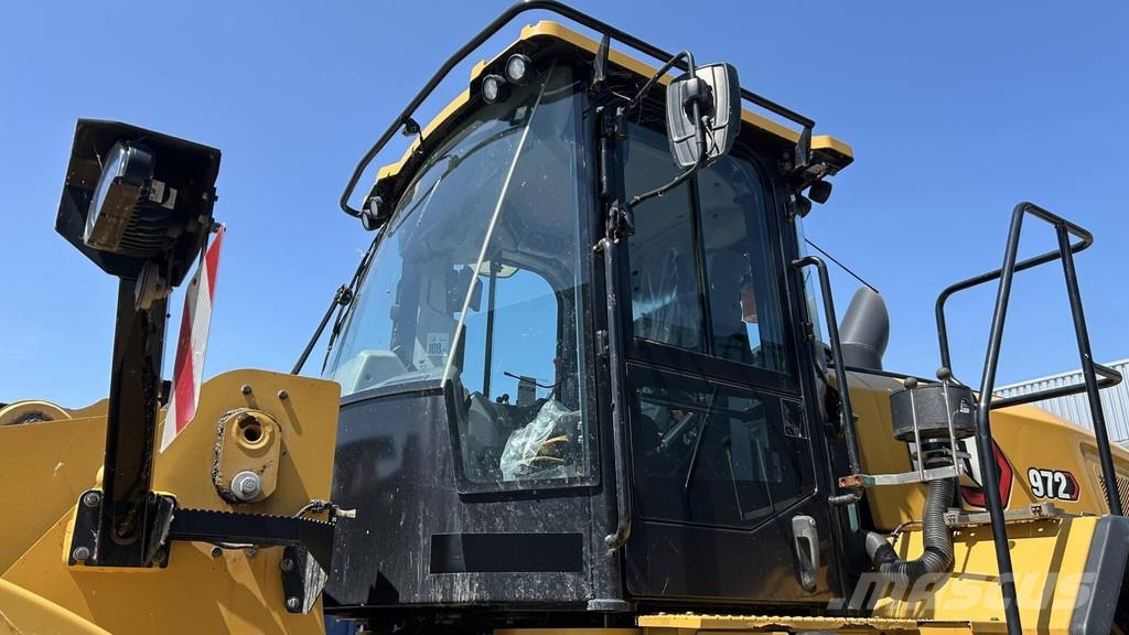 CAT 972-14 Wheel loaders