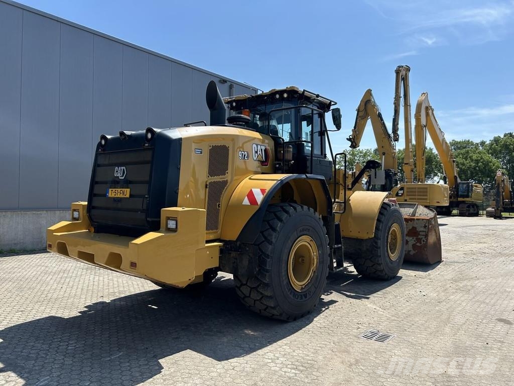 CAT 972-14 Wheel loaders