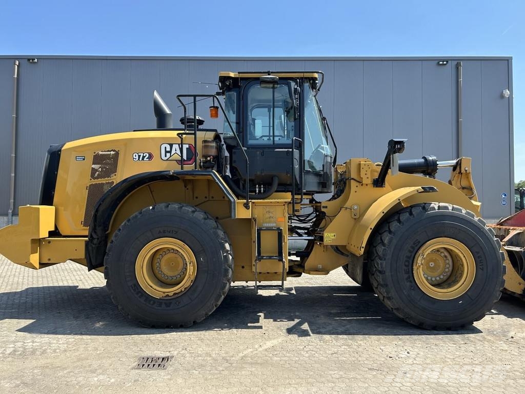 CAT 972-14 Wheel loaders