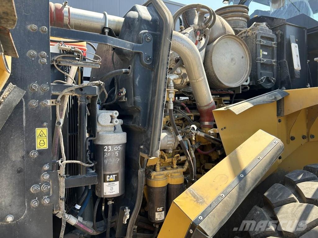 CAT 972-14 Wheel loaders
