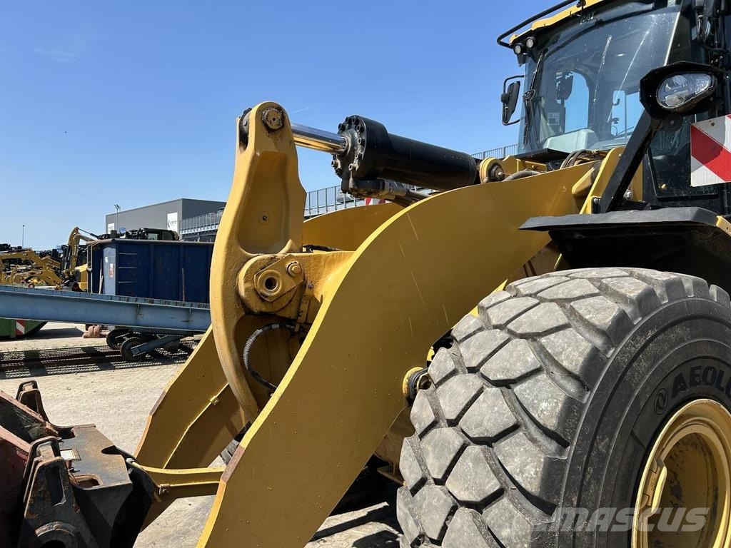 CAT 972-14 Wheel loaders