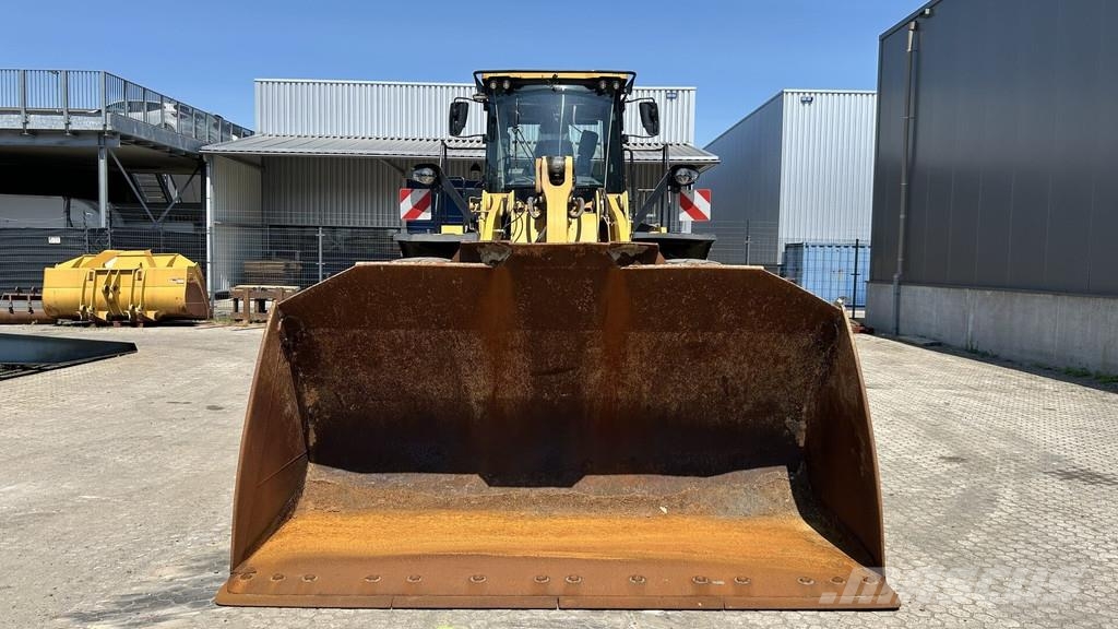 CAT 972-14 Wheel loaders