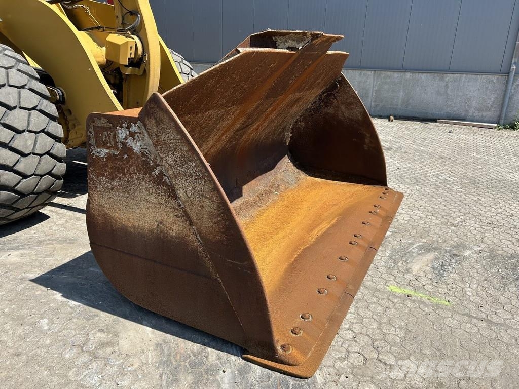 CAT 972-14 Wheel loaders