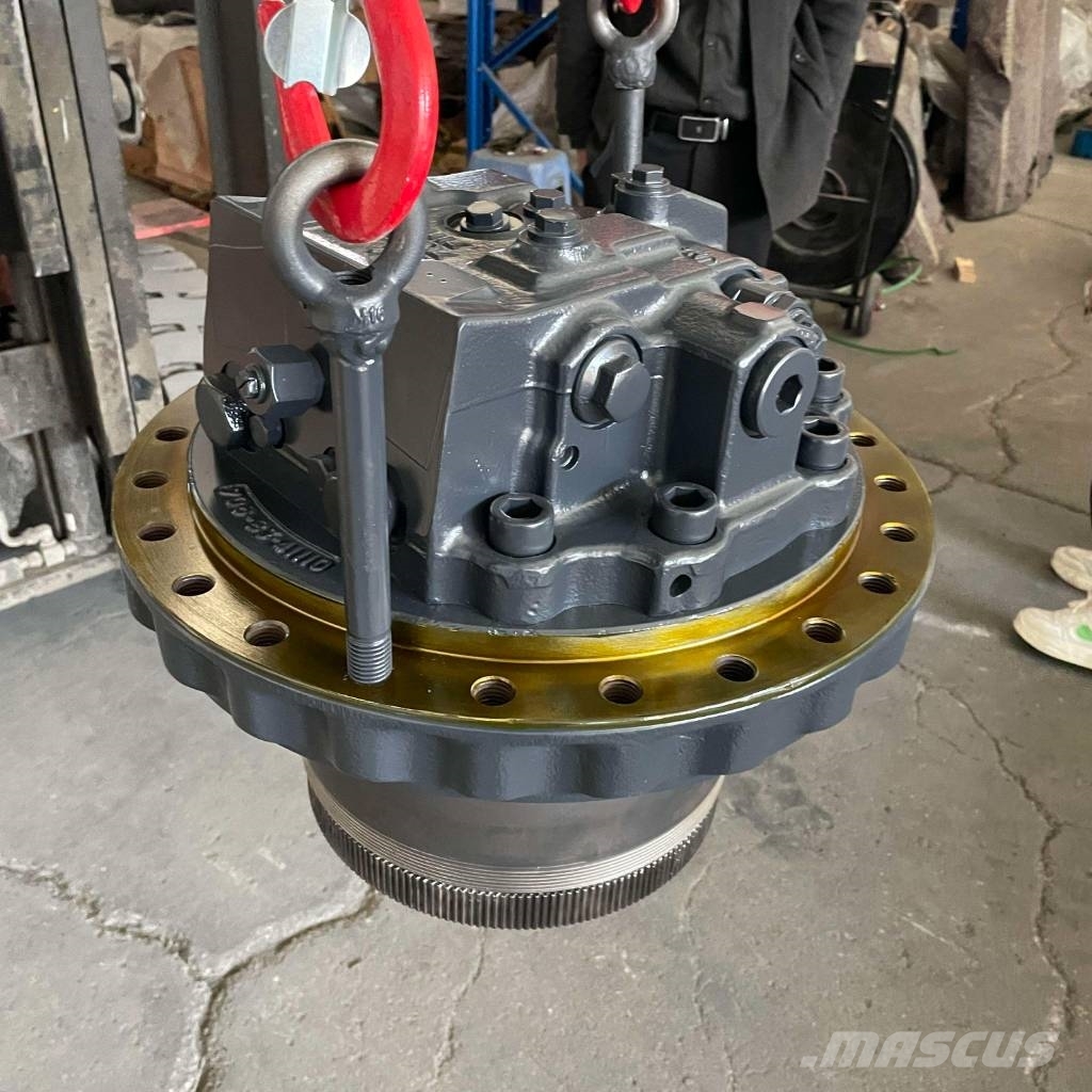 Komatsu PC400-7 Travel Motor 706-8J-01030 Transmisija