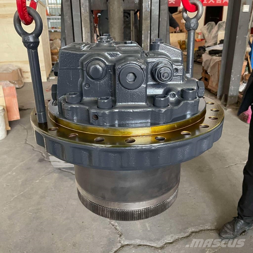 Komatsu PC400-7 Travel Motor 706-8J-01030 Transmisija