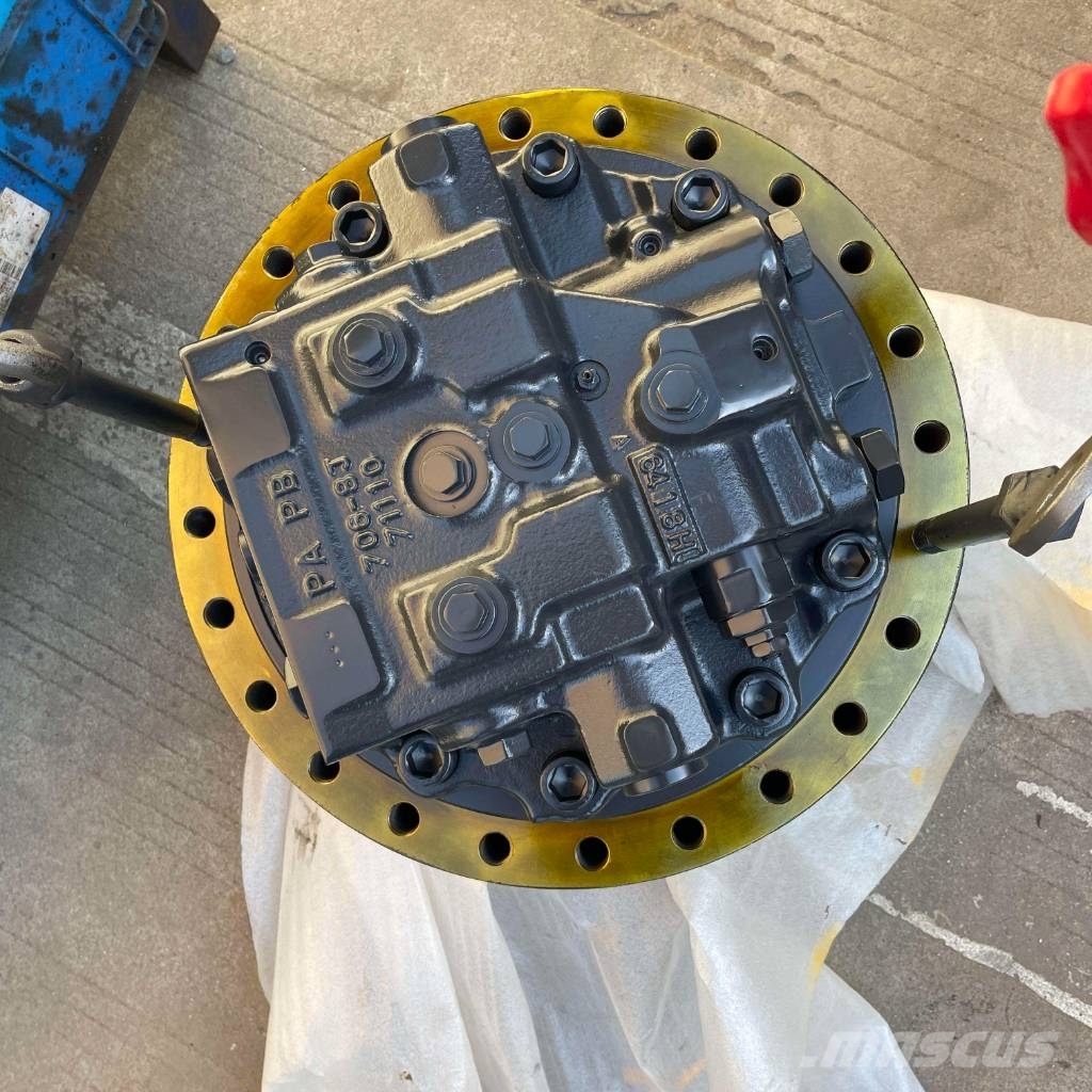 Komatsu PC400-7 Travel Motor 706-8J-01030 Transmisija
