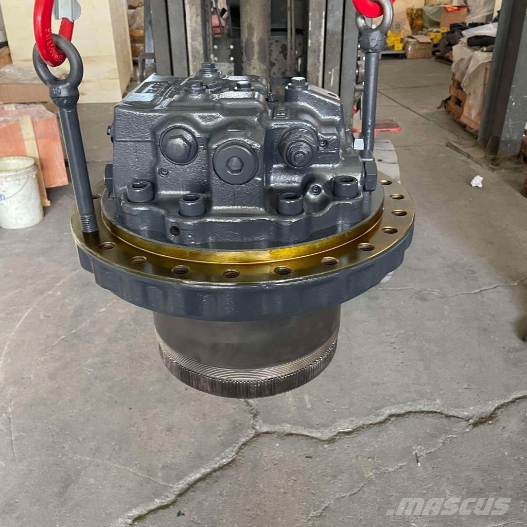 Komatsu PC400-7 Travel Motor 706-8J-01030 Transmisija