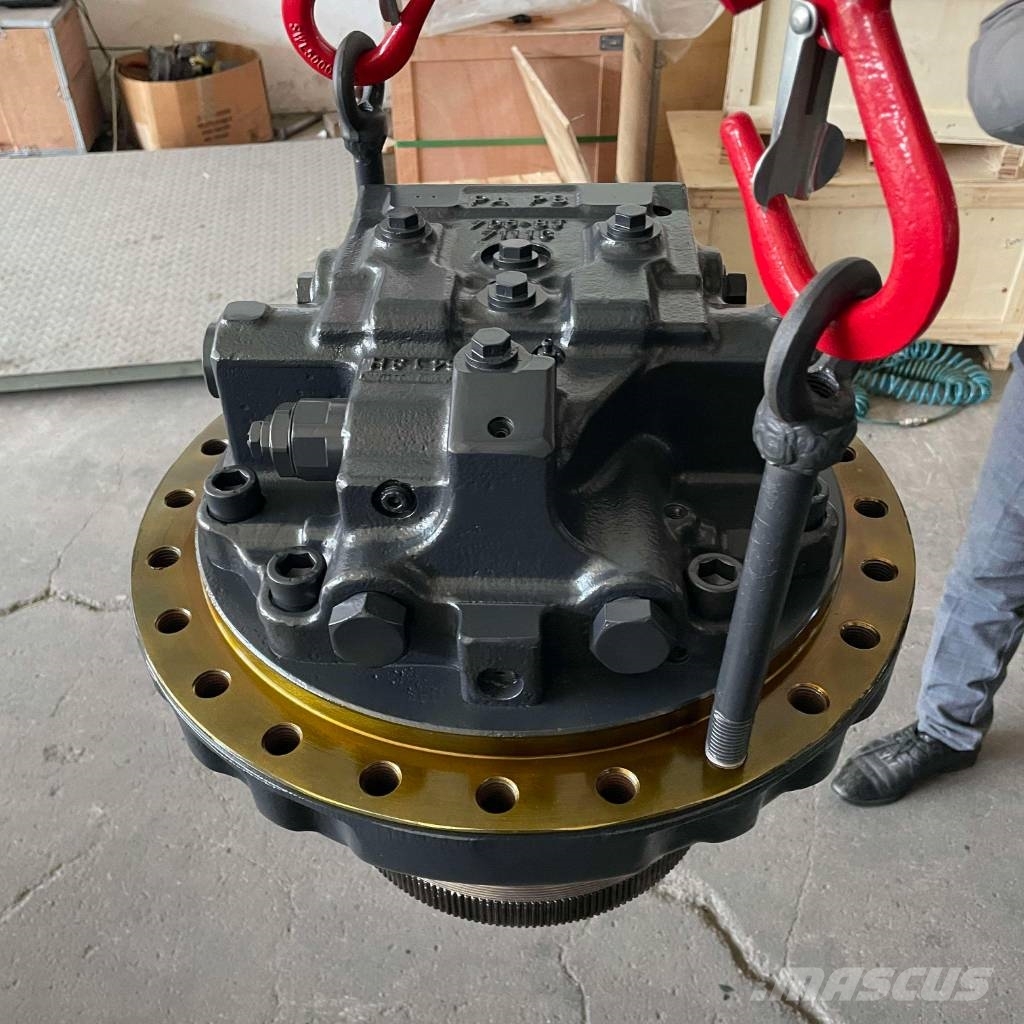 Komatsu PC400-7 Travel Motor 706-8J-01030 Transmisija