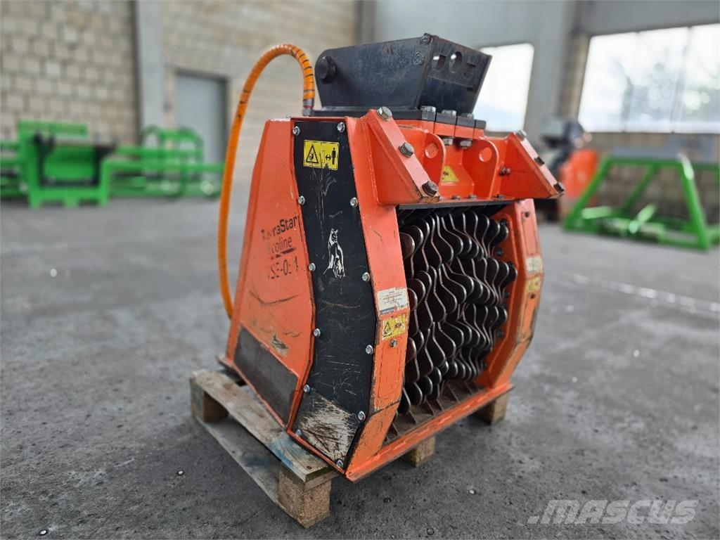 Wolf Separator Terra-Star TSE.054 Sonstige Landmaschinen