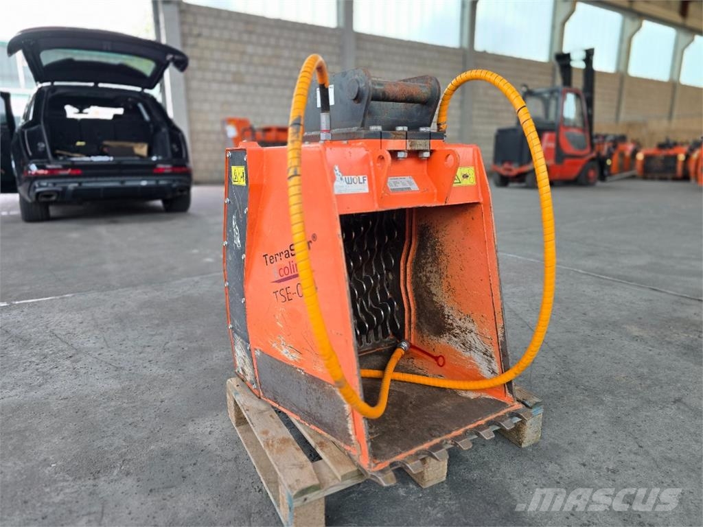 Wolf Separator Terra-Star TSE.054 Sonstige Landmaschinen