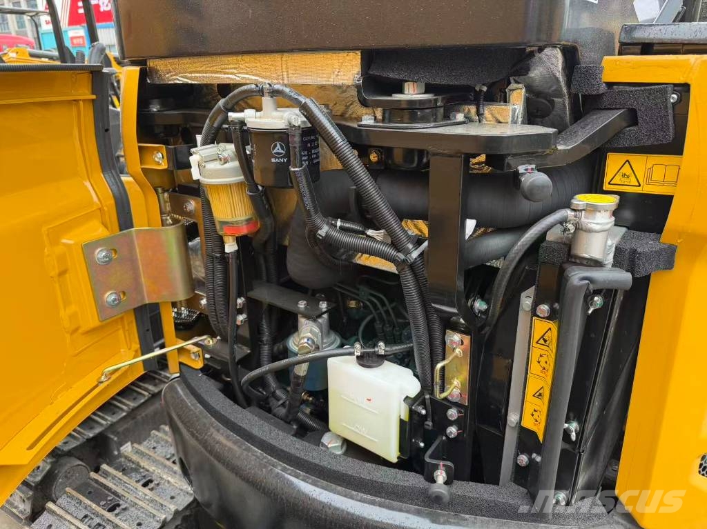 Sany SY 26 U حفارات صغيرة أقل من 7 طن (حفارات صغيرة)