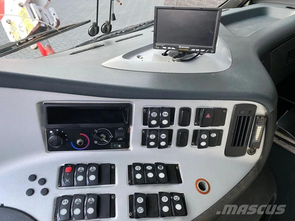Terex AC40/2L KRAAN/KRAN/CRANE/GRUA Yol-Arazi Tipi Vinçler (AT)