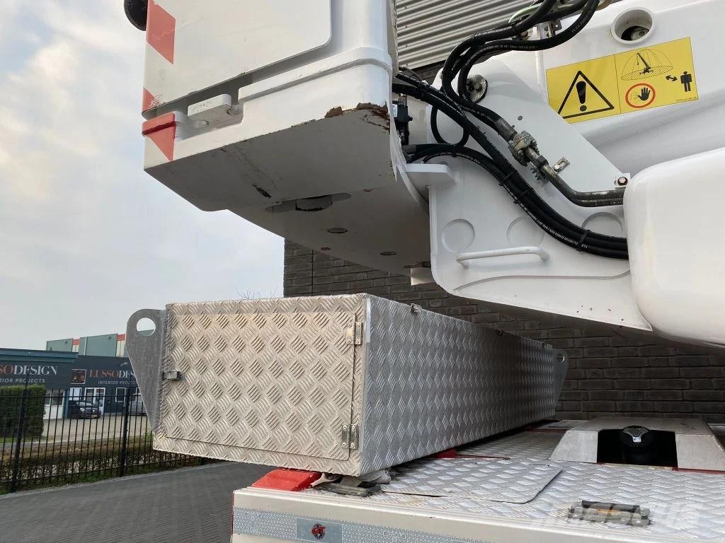 Terex AC40/2L KRAAN/KRAN/CRANE/GRUA Yol-Arazi Tipi Vinçler (AT)
