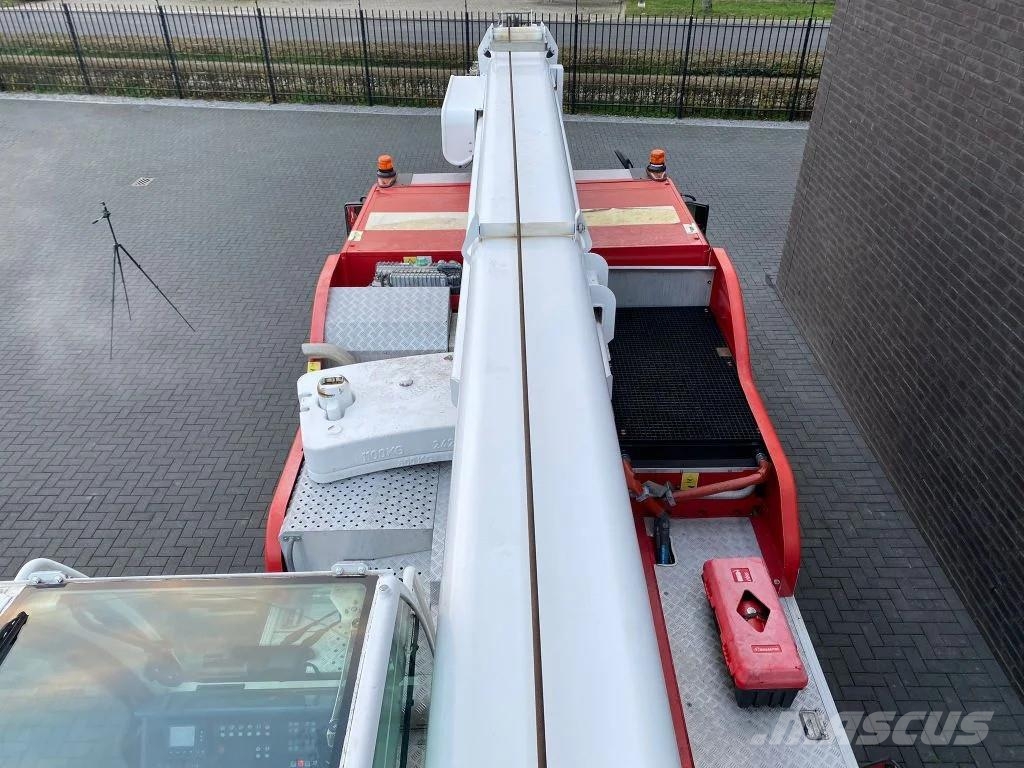 Terex AC40/2L KRAAN/KRAN/CRANE/GRUA Yol-Arazi Tipi Vinçler (AT)