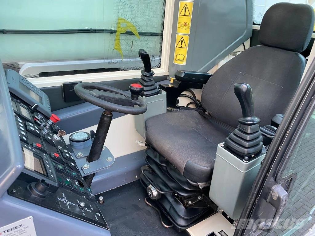 Terex AC40/2L KRAAN/KRAN/CRANE/GRUA Yol-Arazi Tipi Vinçler (AT)